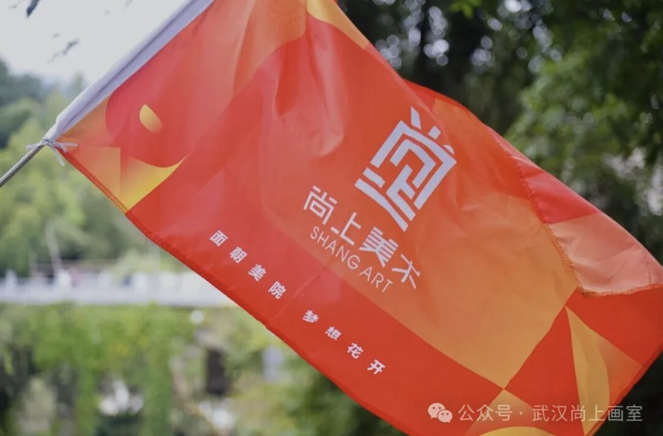 如逢花开 I 艺考改革后武汉尚上画室的16个名校破格录取!